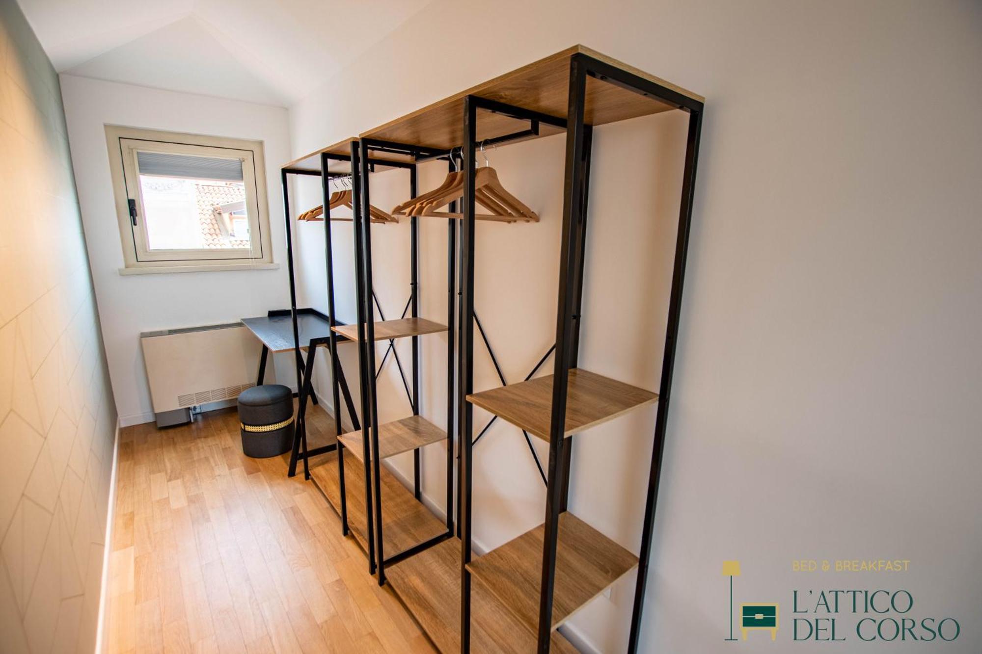 L'Attico Del Corso Daire Trieste Dış mekan fotoğraf