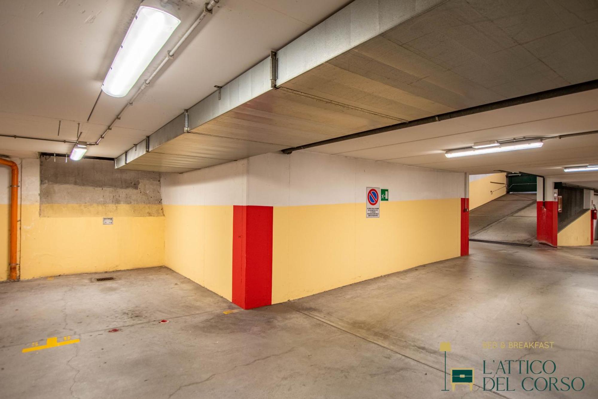 L'Attico Del Corso Daire Trieste Dış mekan fotoğraf